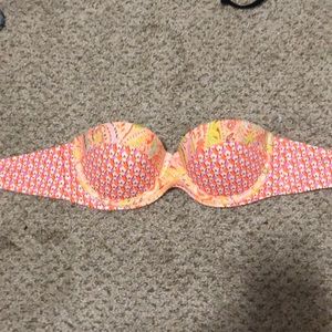 Victoria’s Secret Bandeau Bikini Top